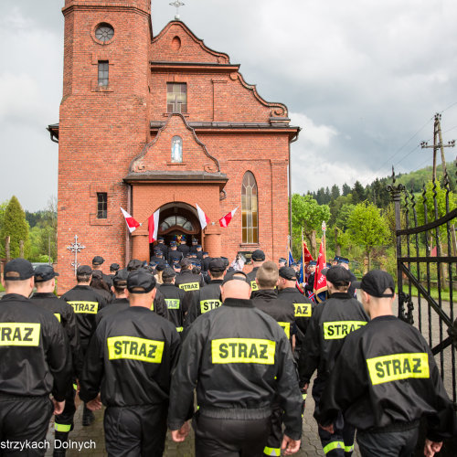 Gminne Obchody Dni Strażaka